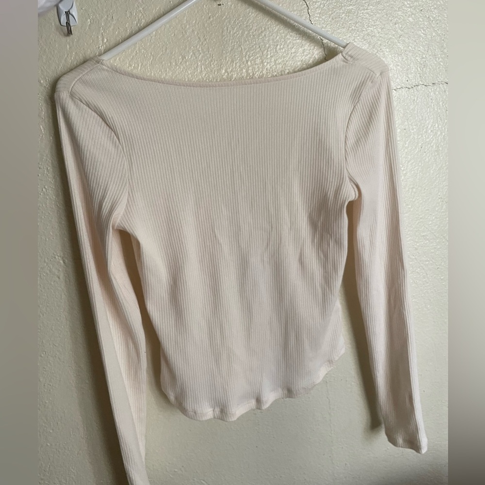 NWT Cotton On Low Back Top
